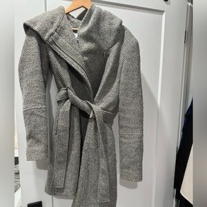 Calvin Klein Wool Coat - Make me an offer!